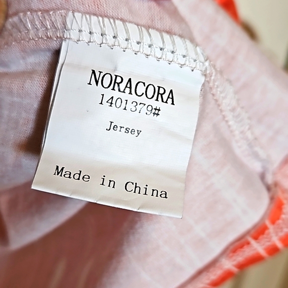 Noracora Long Sleeve Womens Tunic Top - Picture 6 of 8